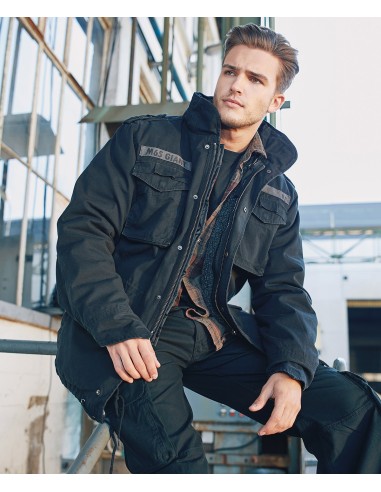 B-BD301-Veste M65 Giant